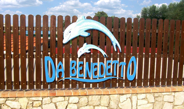 Stabilimento Da Benedetto Gaeta | Stabilimento balneare, bungalow e area camping