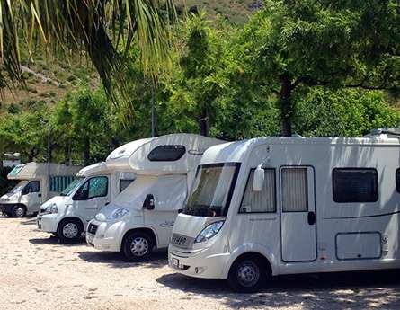 Camping e Aree Sosta Camper